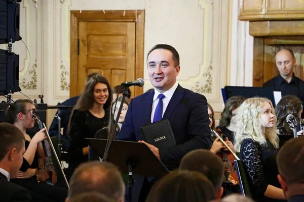 У Луцьку відбувся конгрес церков євангельських християн-баптистів (фото)