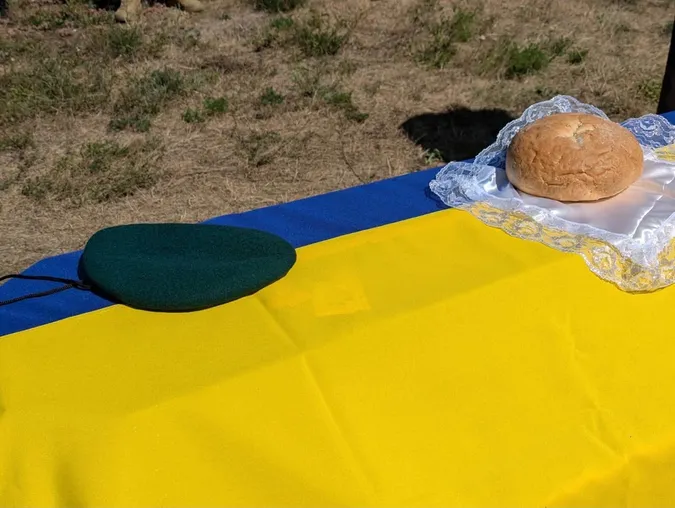 На Волині попрощалися із 30-річним Героєм Віталієм Ксьондзиком (фото)