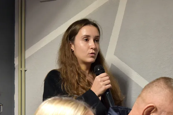 «Мені важливо чути людей на місцях»: Рудницький вислухав проблеми волинян (фото)