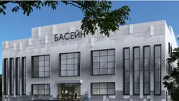 У Луцьку центральний басейн реконструюють за майже 65 мільйонів (фото)