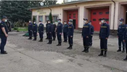 Волинські рятувальники продовжують допомагати постраждалим у Карпатському регіоні