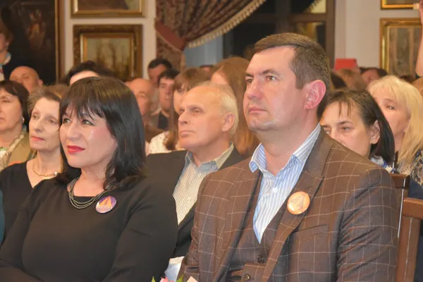 “Tenors BEL'CANTO” зачарували співом учасників культурно-мистецької акції “Ніч музеїв”