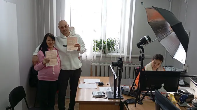 Які документи можна оформити в день весілля одним махом