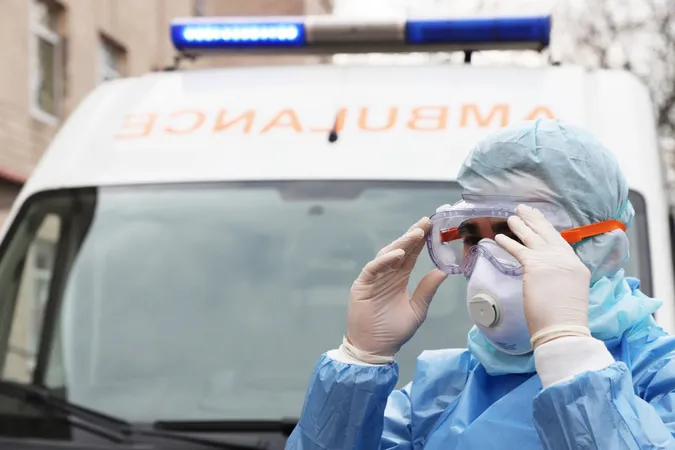 За час пандемії на Волині померло шість медпрацівників