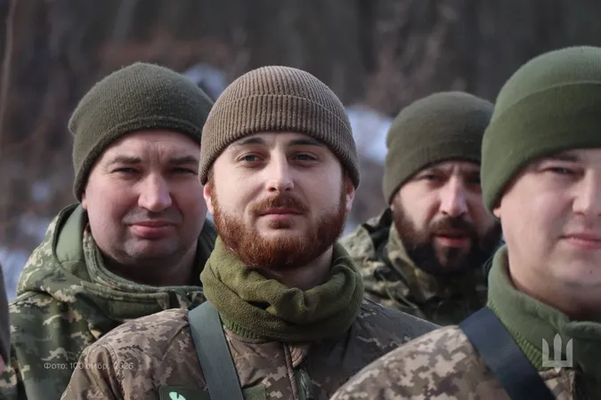Майже сотню новобранців посвятили у воїни волинської «Сталевої Сотки» (фото)