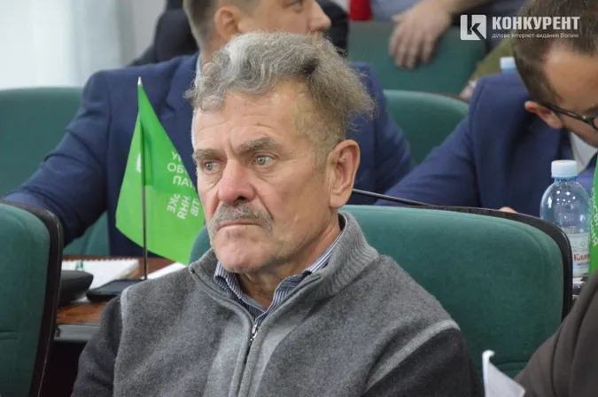 «З приходом облспоживспілки на »Варшавку« ми відчули, що таке рабство», - депутат Луцькради (Відео)