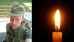 На Волині попрощалися із 29-річним воїном Віктором Дідуком (фото)
