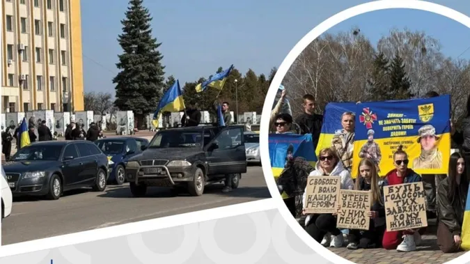 У Нововолинську відбудеться автопробіг та мирна акція на підтримку захисників