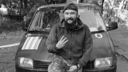 Помер після важкого поранення: у Луцьку прощатимуться із воїном Миколою Калугіним