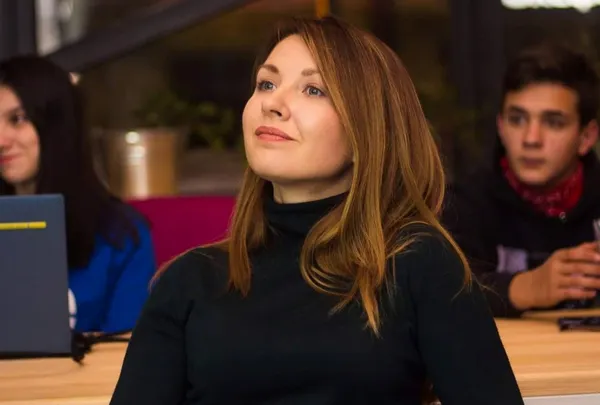 Катерина Теліпська