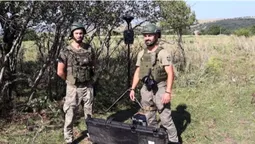 Сотку на «сотку»: просять долучитися до збору для волинської бригади (відео)