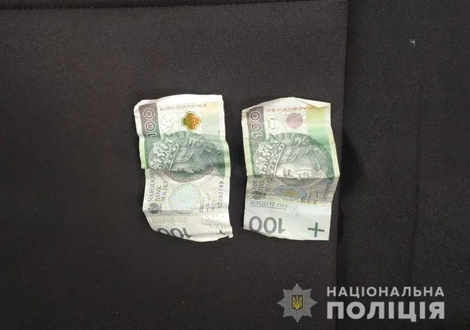 На Волині п'яний водій вантажівки хотів «відкупитися» за двісті злотих (фото)