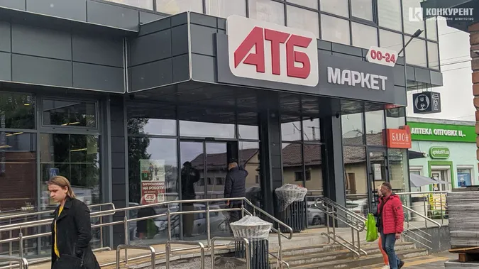 АТБ на Привокзальному вже готують до відкриття (фото)