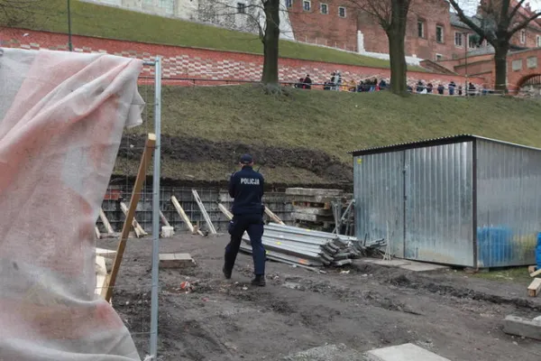 У Польщі на будівництві загинув українець (фото)