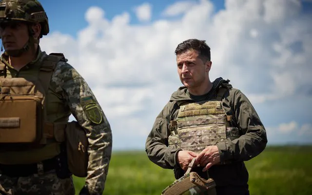 Чому світ боїться перемоги України, але ми вже перемагаємо