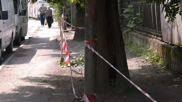 У Луцьку карають продавців, які торгують продуктами за межами ринків (фото, відео)