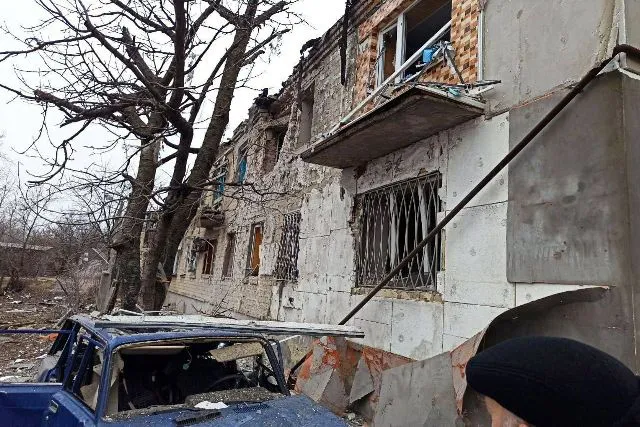 У Волновасі гуманітарна катастрофа: люди благають про допомогу (фото)
