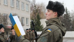 У Луцьку молоді гвардійці склали присягу