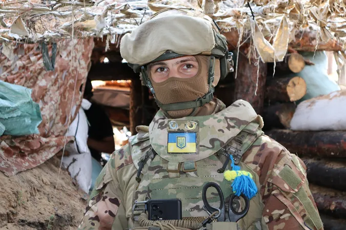 Вдивіться у ці обличчя: волинські воїни позували на «нулі» (фото)