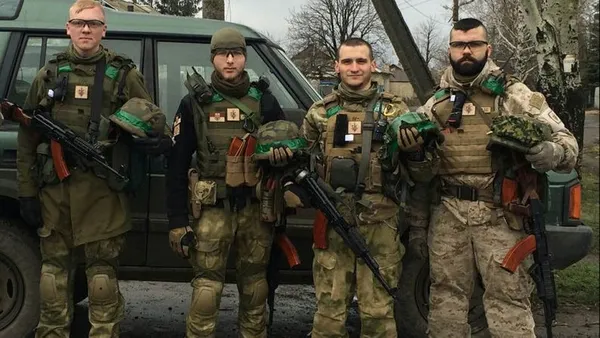 «Мене півтори години тягнули мої побратими», – волинянин про службу в ЗСУ (відео)
