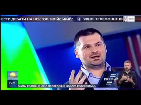 Аналізами ситий не будеш, – Андрій Лучик про президентські вибори (відео)