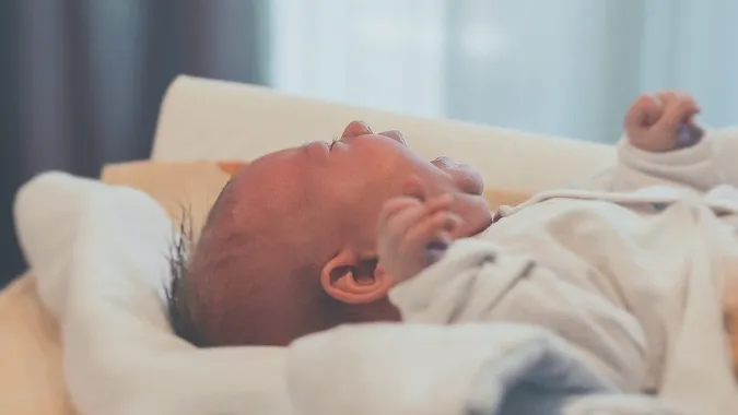 У ківерчанки відібрали одномісячну дитину