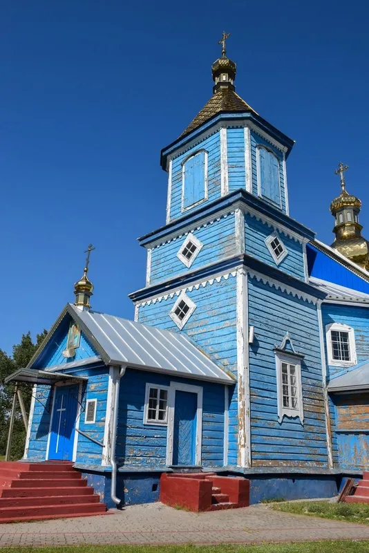 «Тоді не повертали тіла»: на Волині збереглися незвичайні пам’ятники без могил (фото)