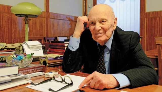 Помер видатний науковець Борис Патон