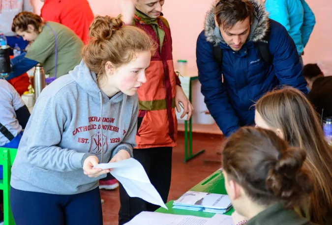 Хто переміг та як змагалися на «Добровольці 2019» (фото)