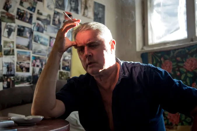 «Мєсто встрєчі ізмєніть ніззя, бл*дь!»: до Луцька приїде Лесь Подерв'янський