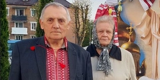Познайомилися в дитбудинку і разом уже 55 років: дивовижна історія подружжя волинян (фото)