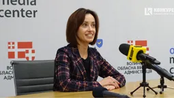 З візитом у Луцьку – заступниця міністра освіти (фото)