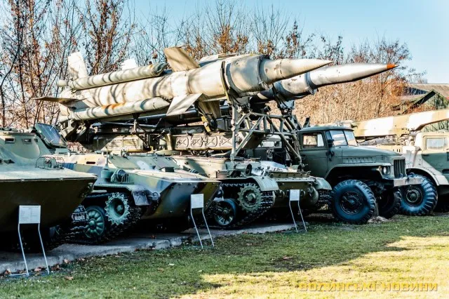 Показали, чим живе Волинський музей українського війська (фото)