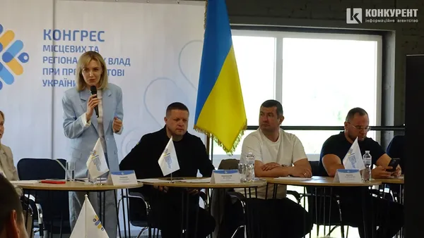 Про що говорили у Луцьку під час засідання Офісу Конгресу місцевих та регіональних влад при Президентові України