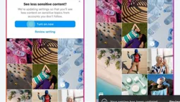 В Instagram та Facebook запровадять нові обмеження для захисту неповнолітніх від «чутливого» контенту (фото)