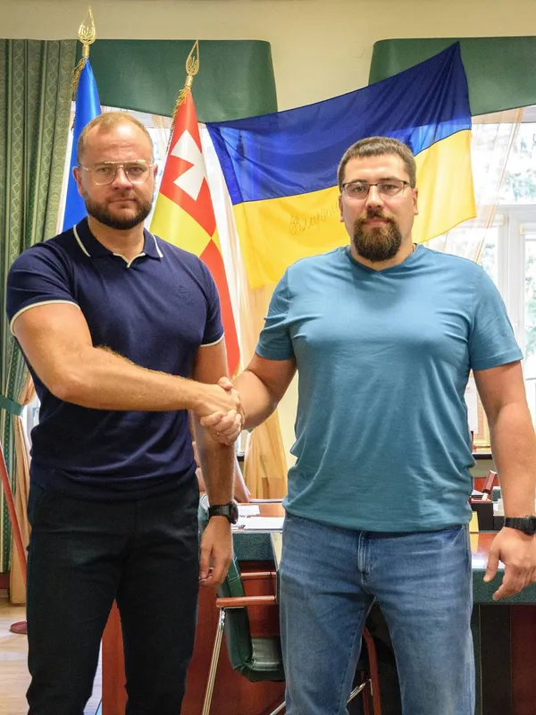У Луцьку – новий очільник відділу комунального майна
