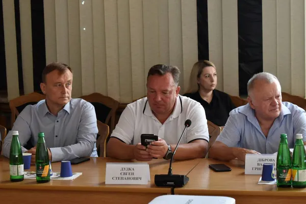 У Луцьку відбулися комітетські слухання на тему експорту агропродукції (фото)