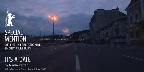 Дві українські кінострічки отримали нагороди на Берлінале