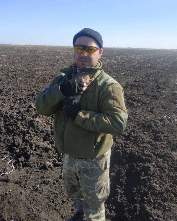 Ніч, дощ, вітер і туман – головні союзники сапера: історія бійця з Волині, який вижив між двома вибухами (фото)