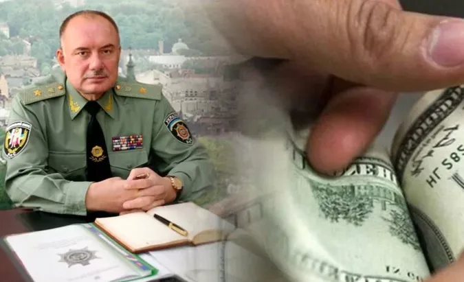 Начальник, який збирав данину з волинських колоній, відбуде за ґратами п'ять років