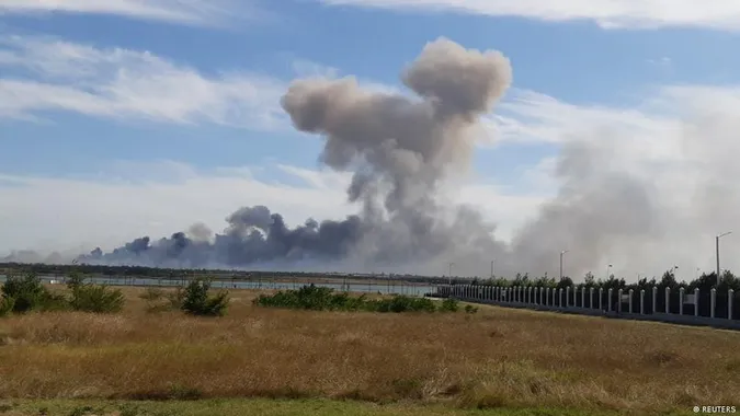 Росія називає вибухи в Криму терактами, аби відволікти всіх від свої злочинів, – аналітики
