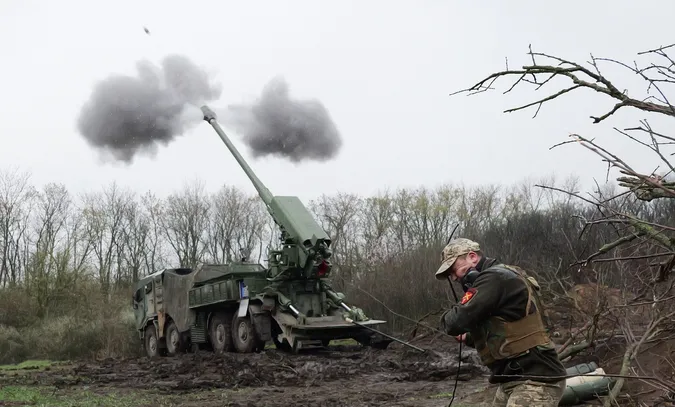 Гармаші «волинської сотки» – в десятці найкращих артпідрозділів у січні 2026 року