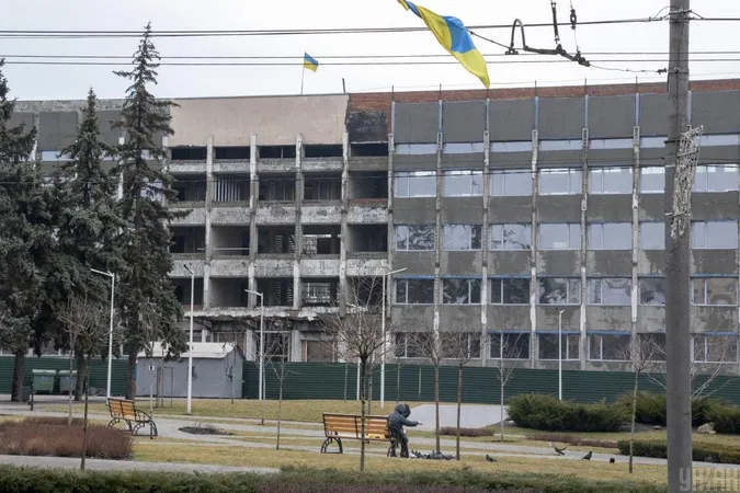 400 тисяч заручників: мер Маріуполя розповів про ситуацію в місті