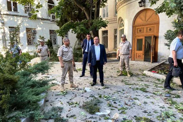 Звільнення Криму буде відбуватися не так, – у ЗСУ прокоментували «атаку» на штаб ЧФ