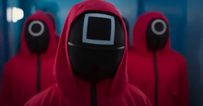 На Netflix вийшов другий сезон «Гри в кальмара»