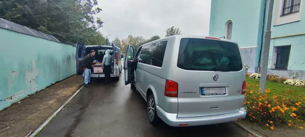 Вхід заблокували: що відбувається у соборі на Волині, з якого виселяють УПЦ «МП» (фото)