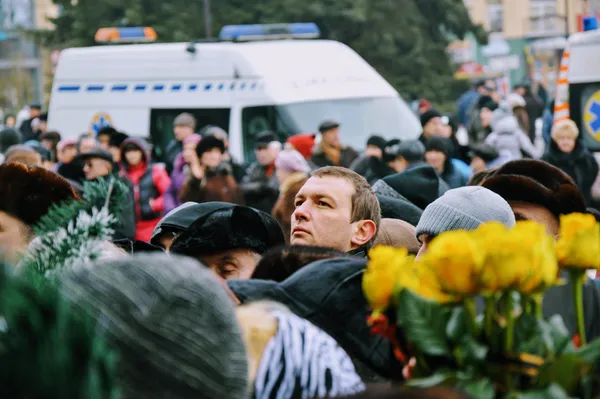 Заступник мера Юрій Моклиця
