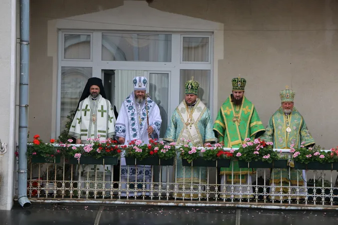 Яким було престольне свято у луцькому соборі Святої Трійці (фото)