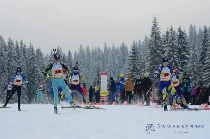 У Підгайцівській громаді розвиватимуть біатлон (фото, відео)