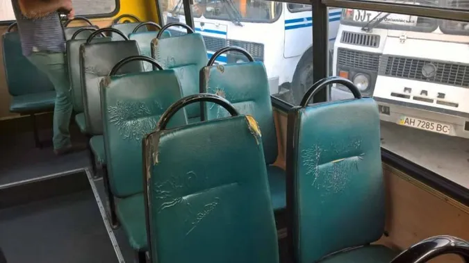 У Луцьку вимагають, аби маршрутки мили якісно